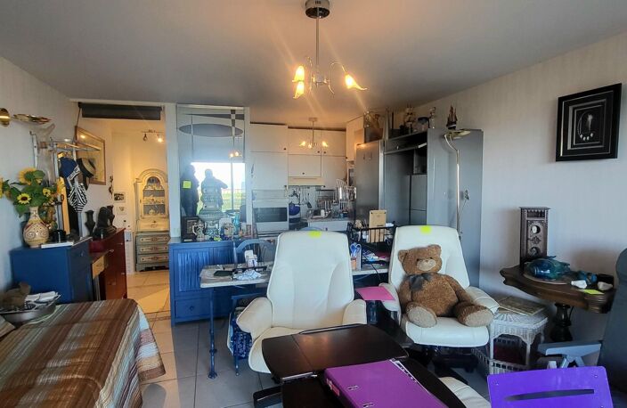 T2 vue mer RDC - Jardinet - Garage - Agrandissable — photo 4