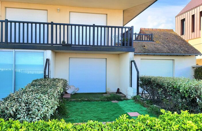 T2 vue mer RDC - Jardinet - Garage - Agrandissable — photo 5