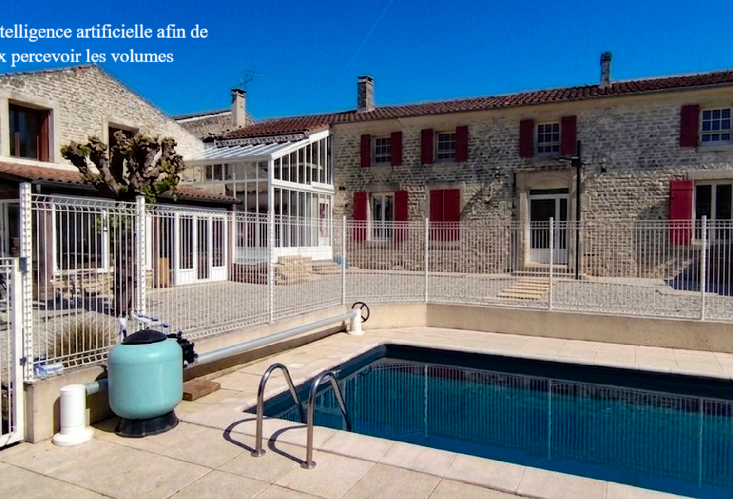 Vente Maison de village 16 pièces — photo 1