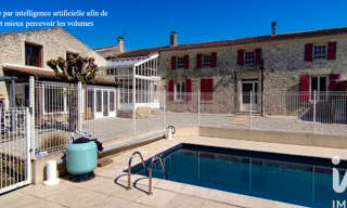 Maison 16 Pièces 374 m² à vendre à Rives-de-Boutonne (17470)