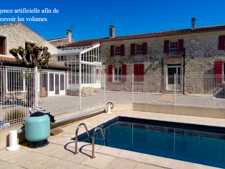 Vente Maison de village 16 pièces — photo 1
