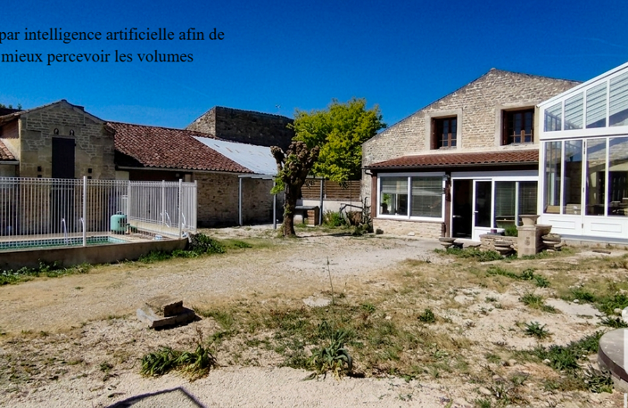 Vente Maison de village 16 pièces — photo 2