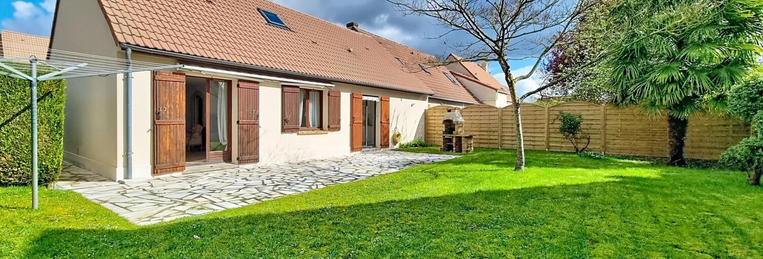 Maison 6 Pièces 101 m² à vendre à Roissy-en-Brie (77680)