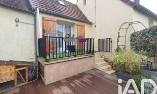 Appartement 3 Pièces 55 m² à vendre à Santeny (94440)