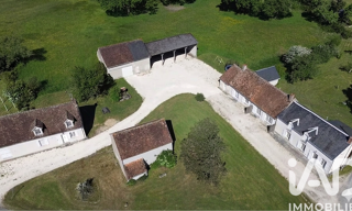 Maison 14 Pièces 333 m² à vendre à Migné (36800)