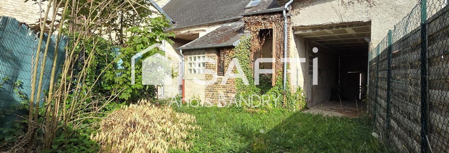 Maison 4 Pièces 73 m² à vendre à Sissonne (02150)