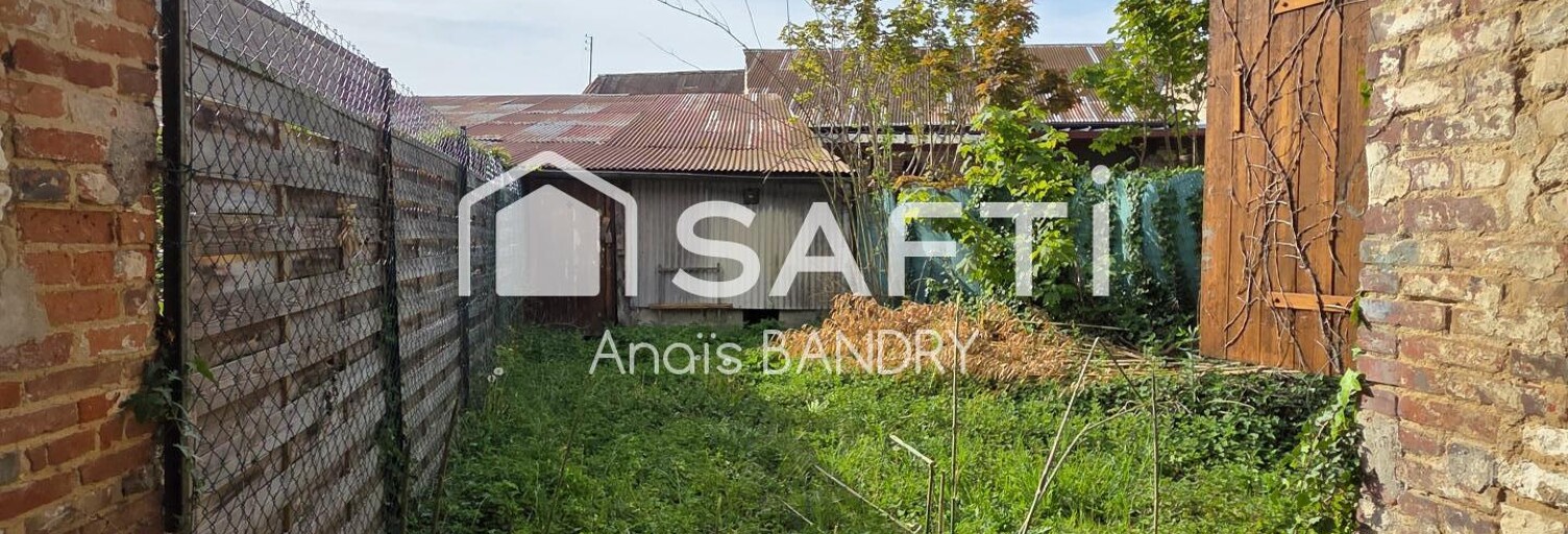 Maison 4 Pièces 73 m² à vendre à Sissonne (02150)