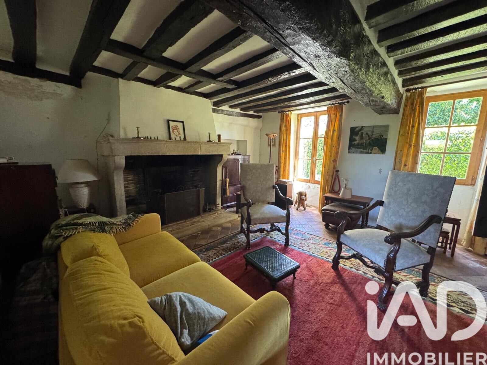 Vente Maison/villa 6 pièces - Photo 2