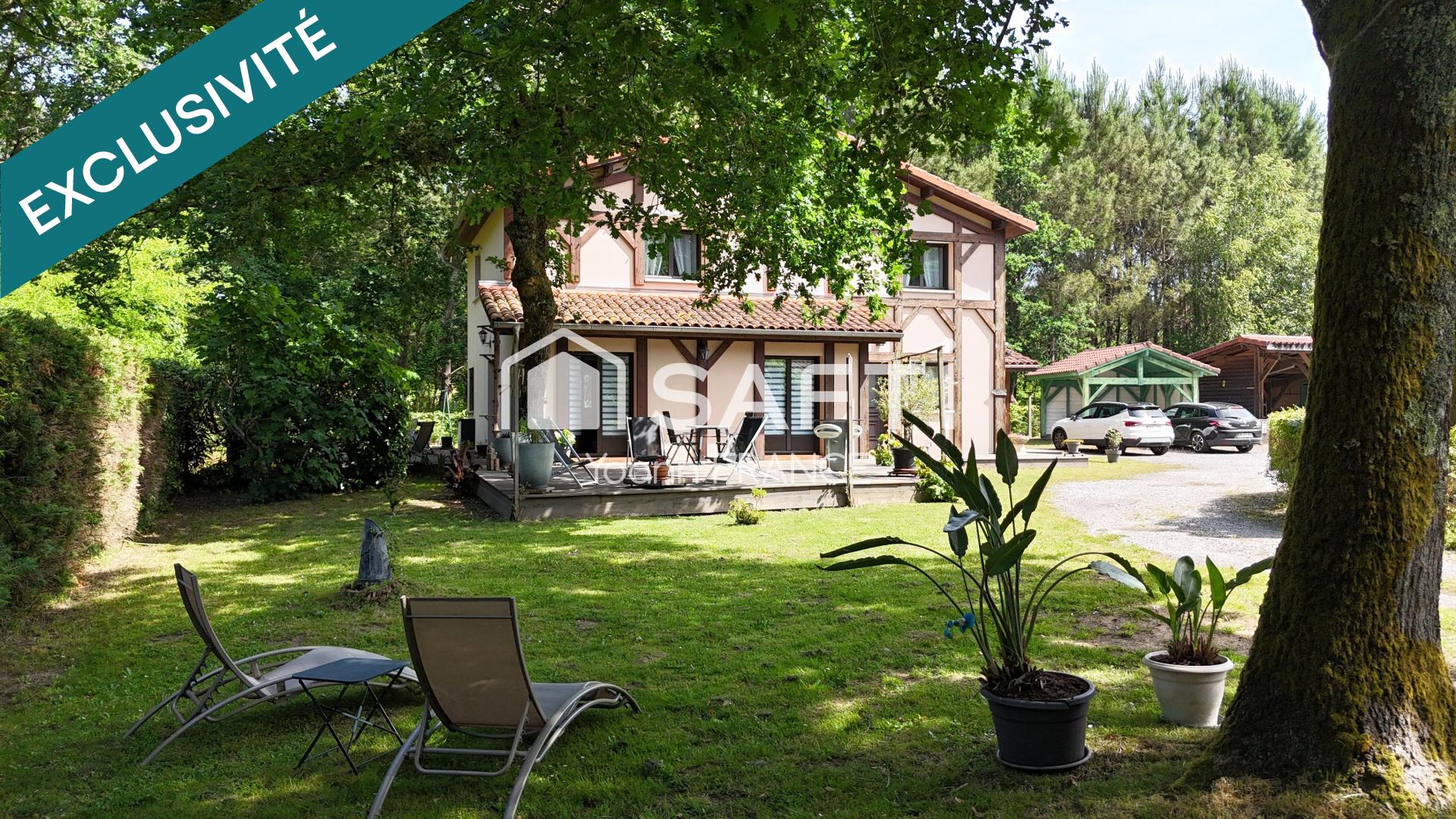 Agence immobilière de SAFTI