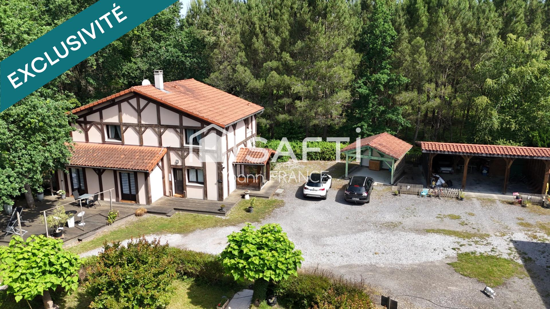 Agence immobilière de SAFTI