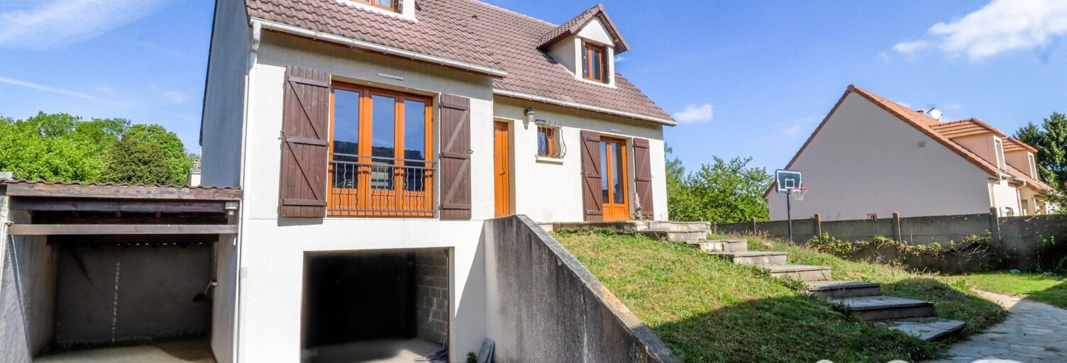 Maison 6 Pièces 101 m² à vendre à Saulx-les-Chartreux (91160)