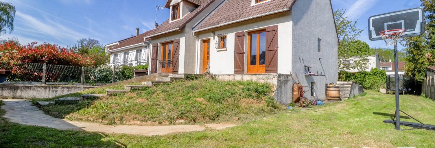 Maison 6 Pièces 101 m² à vendre à Saulx-les-Chartreux (91160)