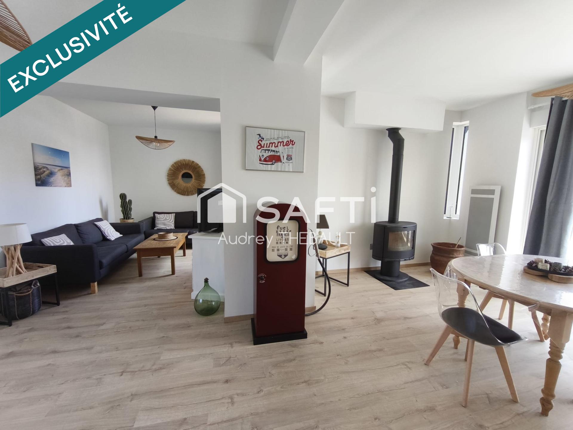 Agence immobilière de SAFTI