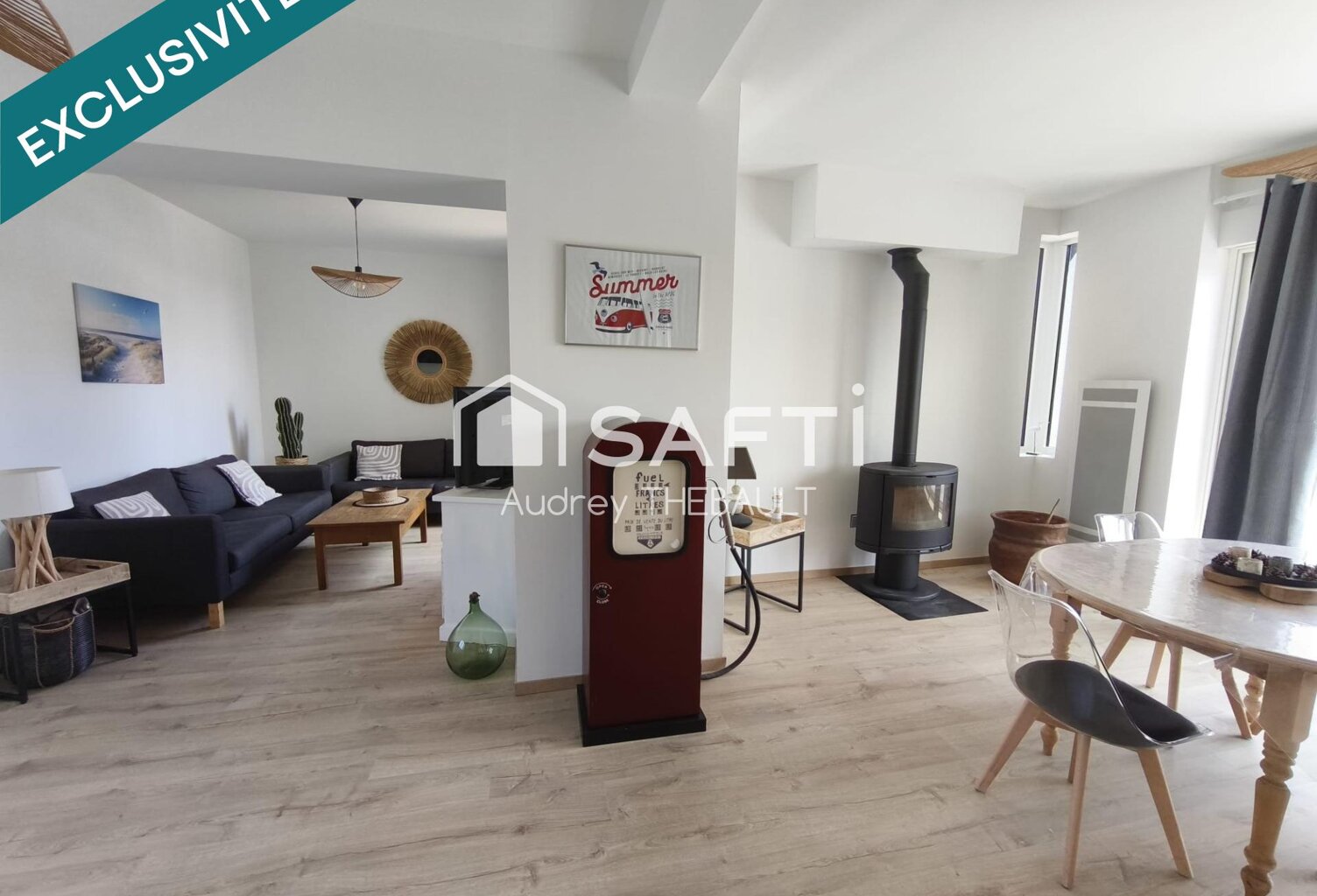 Maison entièrement rénovée - Berck-plage — photo 1