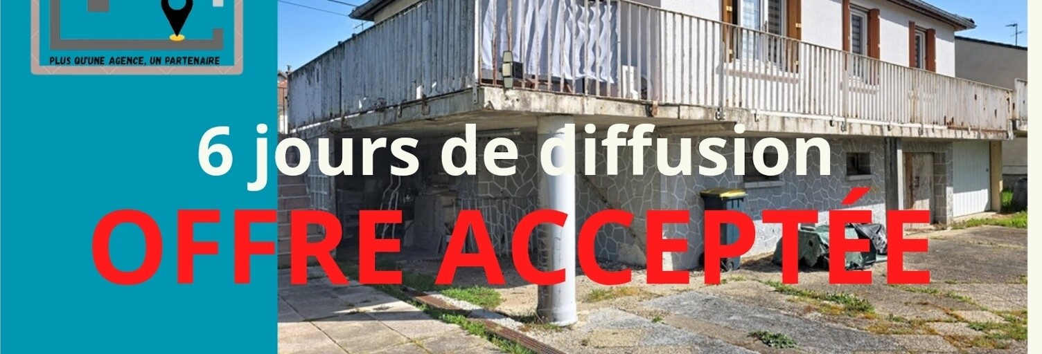 Maison 3 Pièces 60 m² à vendre à Ivry-la-Bataille (27540)