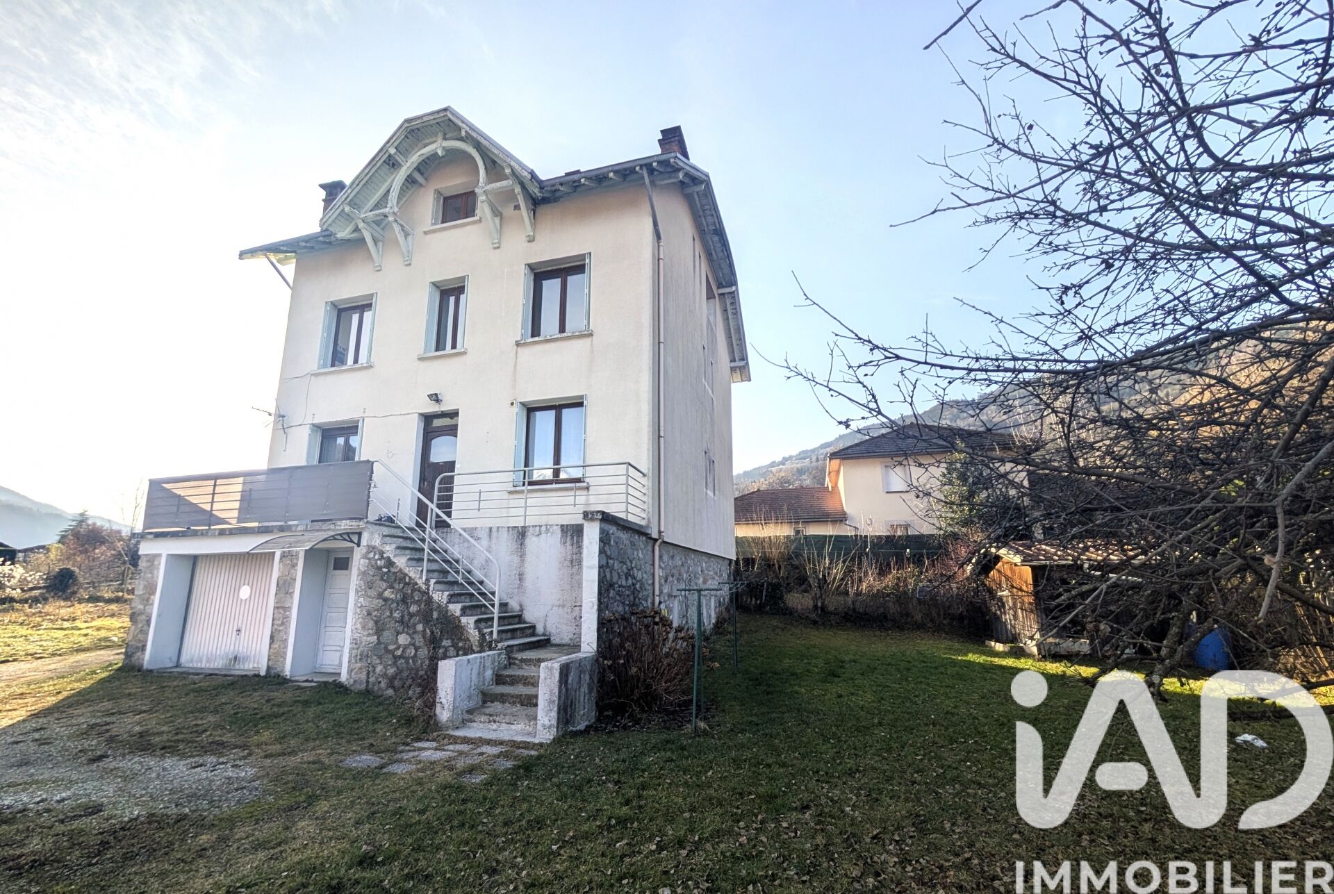 Maison à vendre, 180 m², Allevard