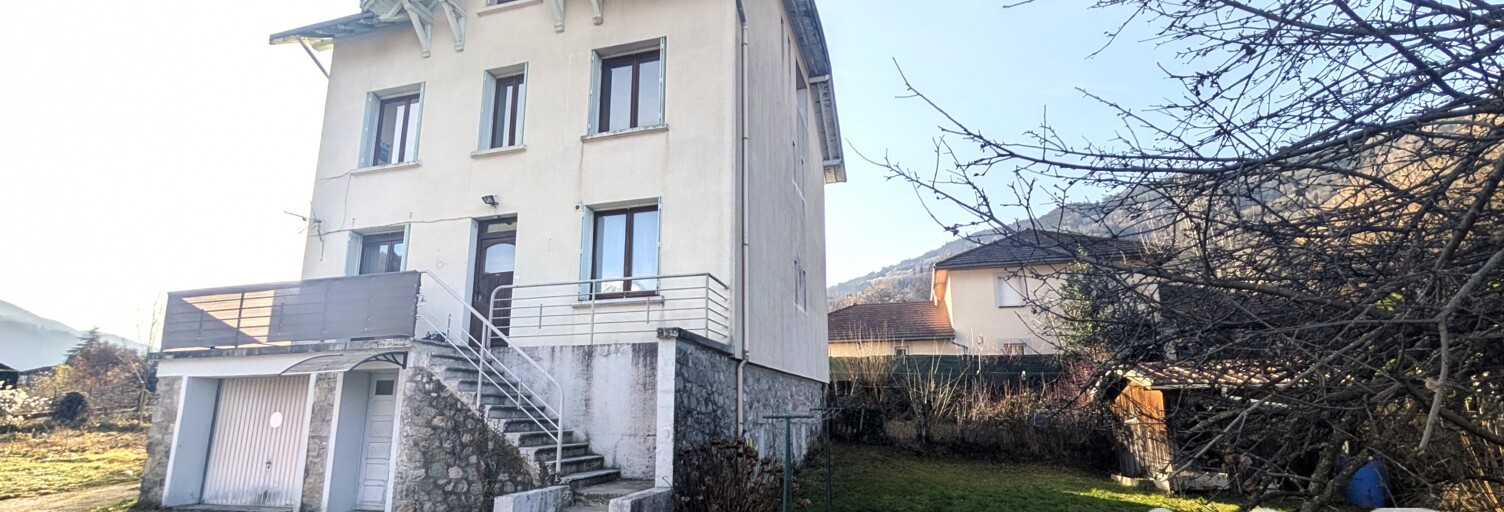 Immeuble  180 m² à vendre à Allevard (38580)