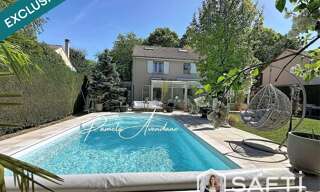 Maison 8 Pièces 187 m² à vendre à Ozoir-la-Ferrière (77330)