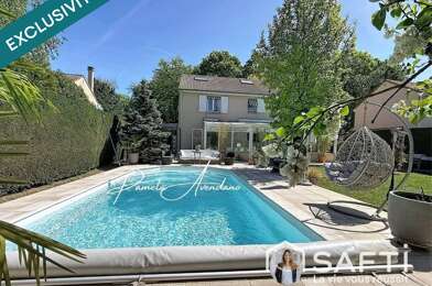 Maison 8 pièces 629000 €