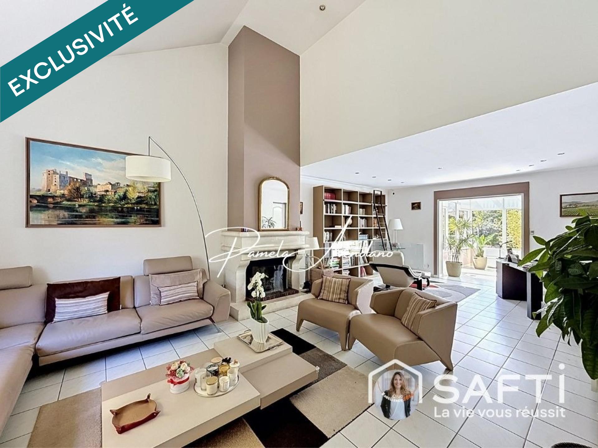 Agence immobilière de SAFTI