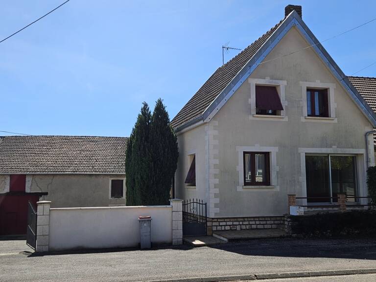 Vente Maison traditionnelle 4 pièces — photo 1