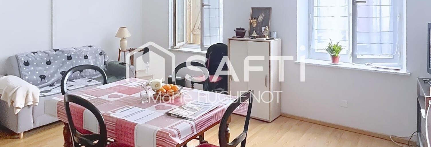 Immeuble  250 m² à vendre à Lunéville (54300)