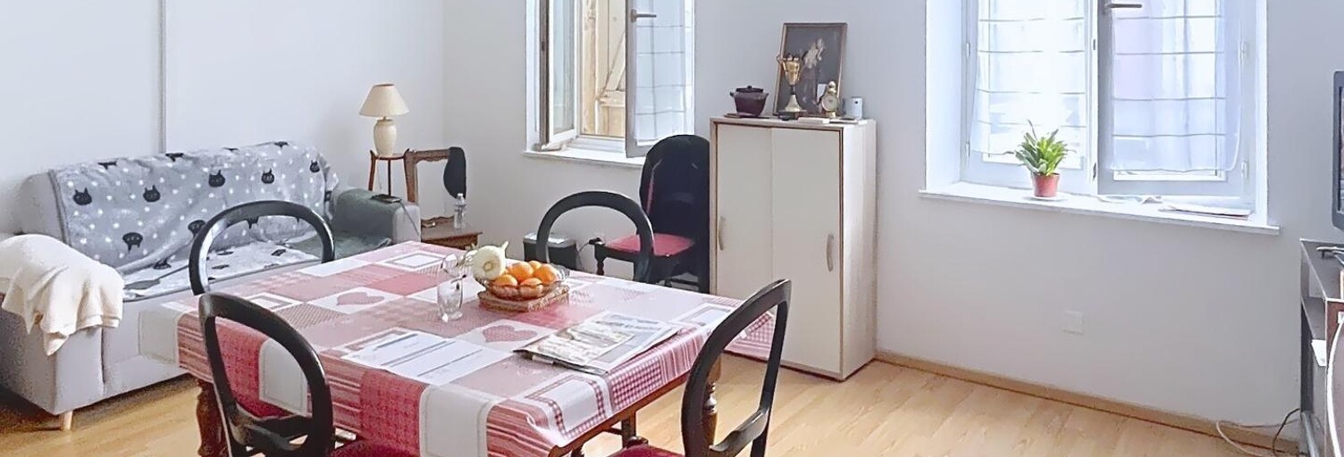 Immeuble  250 m² à vendre à Lunéville (54300)