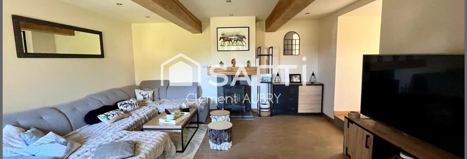 Maison 5 Pièces 115 m² à vendre à Martigné-Ferchaud (35640)