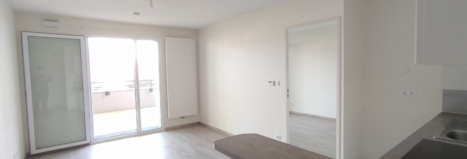 Appartement 2 Pièces 41 m² à louer à Clermont-Ferrand (63000)