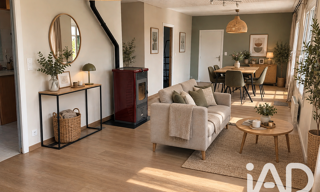 Maison 4 Pièces 110 m² à vendre à Saint-Jean-de-la-Ruelle (45140)