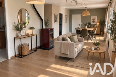 Maison 4 pièces 235000 €