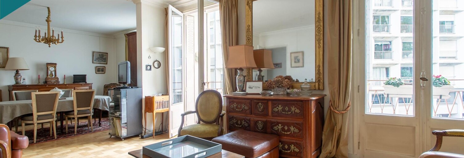 Appartement 6 Pièces 124 m² à vendre à Nantes (44000)