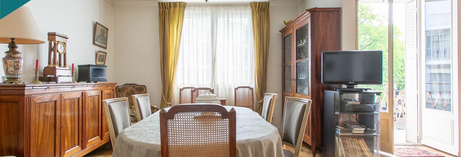 Appartement 6 Pièces 124 m² à vendre à Nantes (44000)