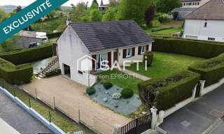 Maison 4 Pièces 80 m² à vendre à Mouzon (08210)
