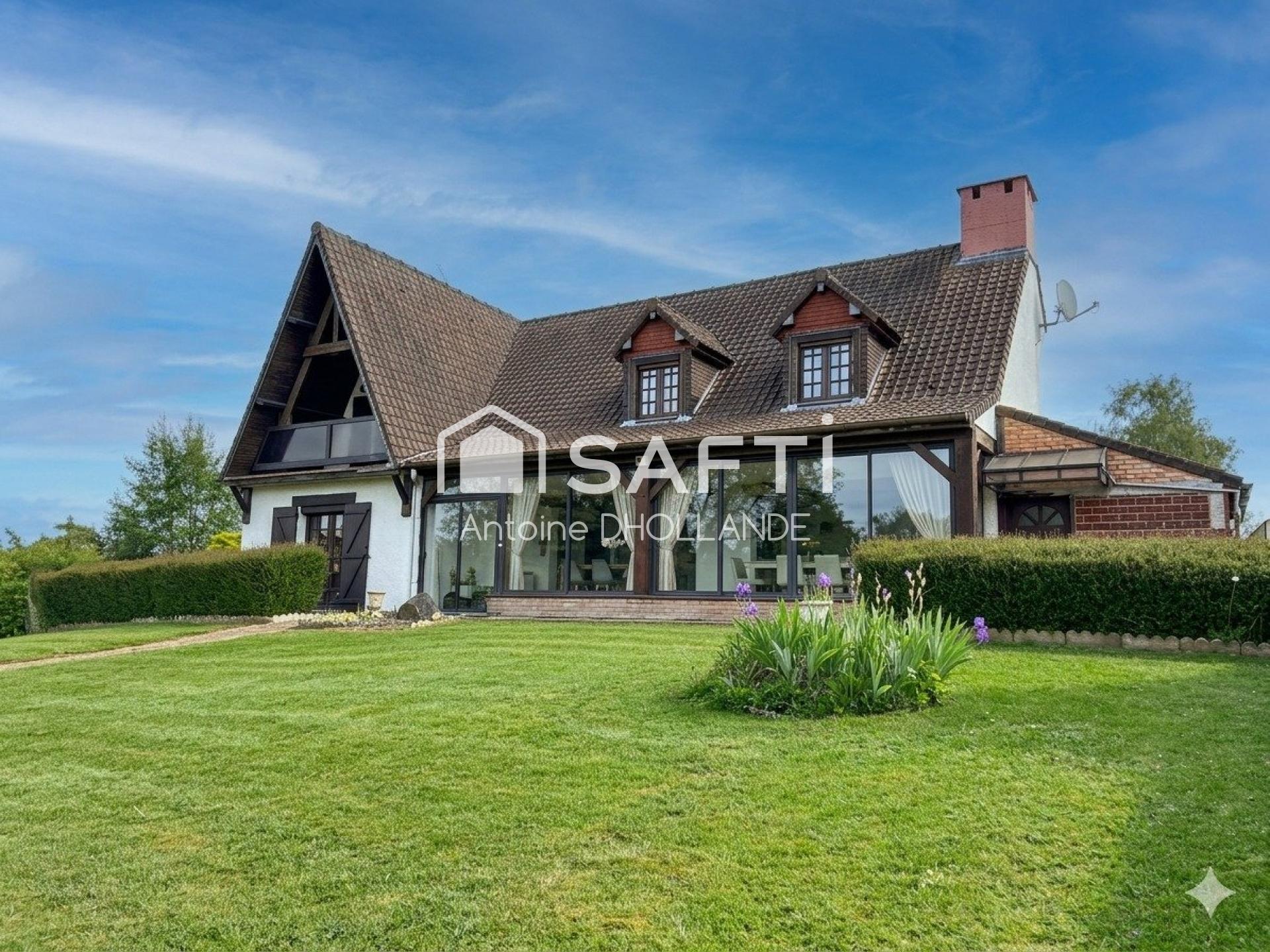 Agence immobilière de SAFTI