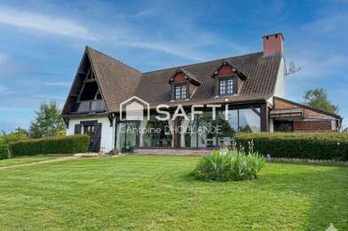 Maison 7 pièces 261000 €