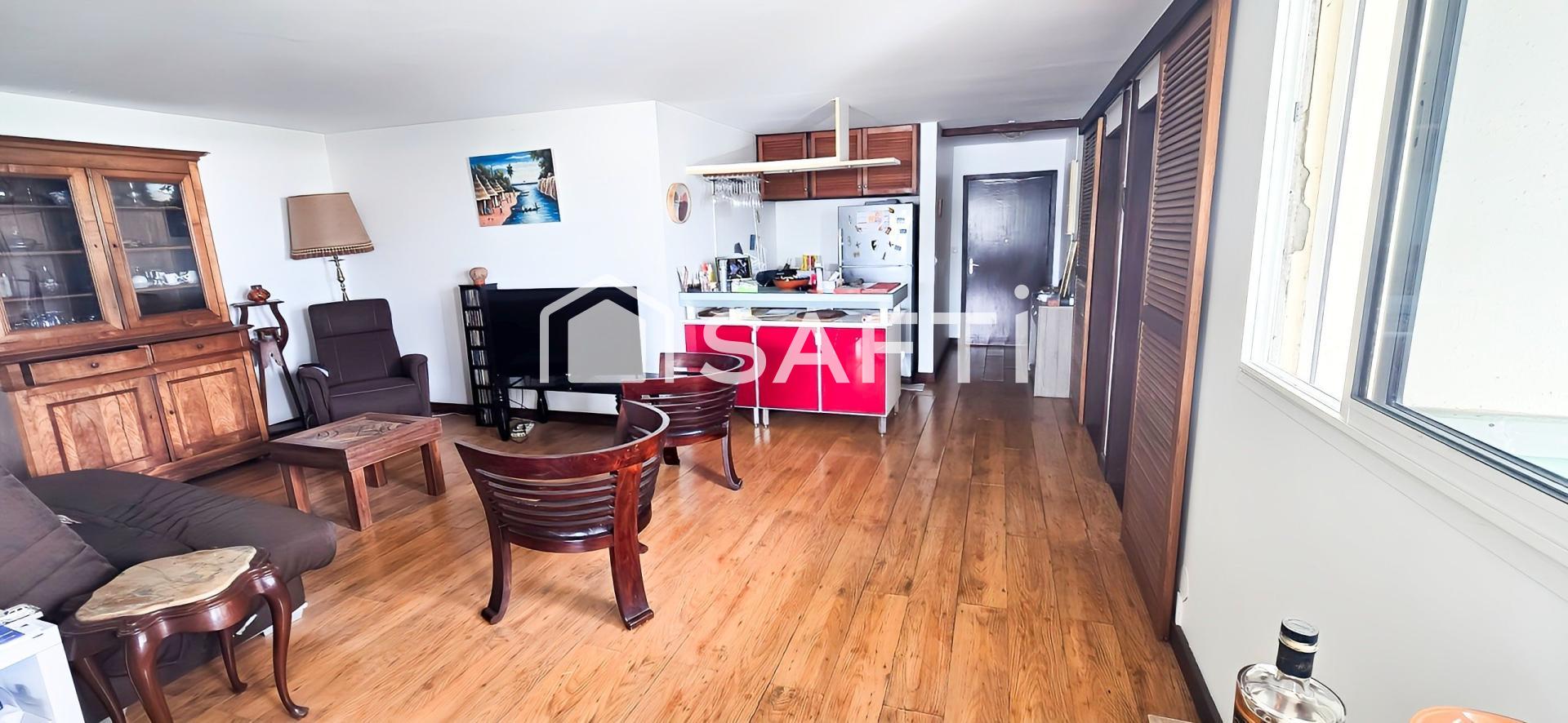 Agence immobilière de SAFTI