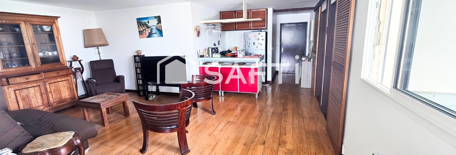 Appartement 4 Pièces 82 m² à vendre à Pointe-à-Pitre (97110)