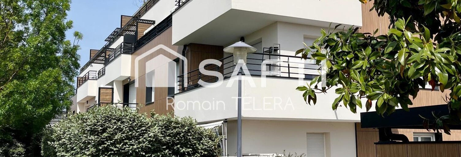 Appartement 3 Pièces 57 m² à vendre à Bruges (33520)