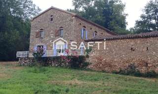 Maison 7 Pièces 225 m² à vendre à Montredon-Labessonnié (81360)