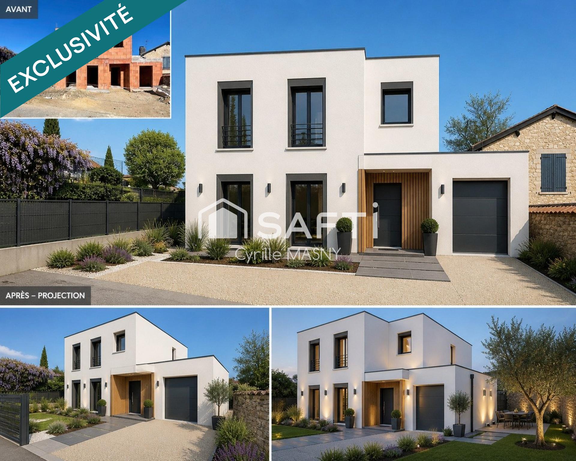 Agence immobilière de SAFTI