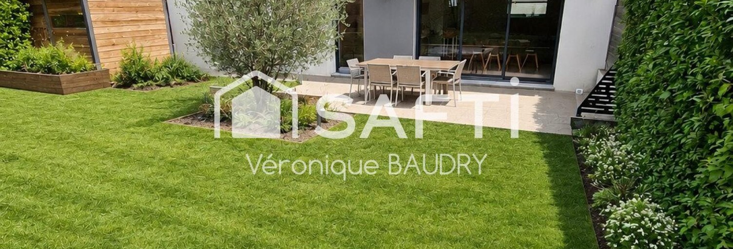 Maison 6 Pièces 160 m² à vendre à Servon-sur-Vilaine (35530)