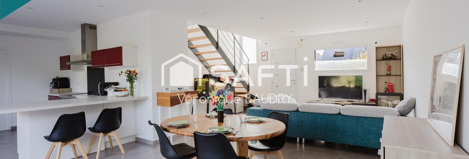 Maison 6 Pièces 160 m² à vendre à Servon-sur-Vilaine (35530)