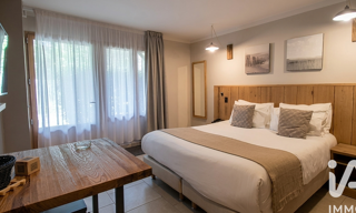 Appartement 1 Pièce 24 m² à vendre à Lège (33950)