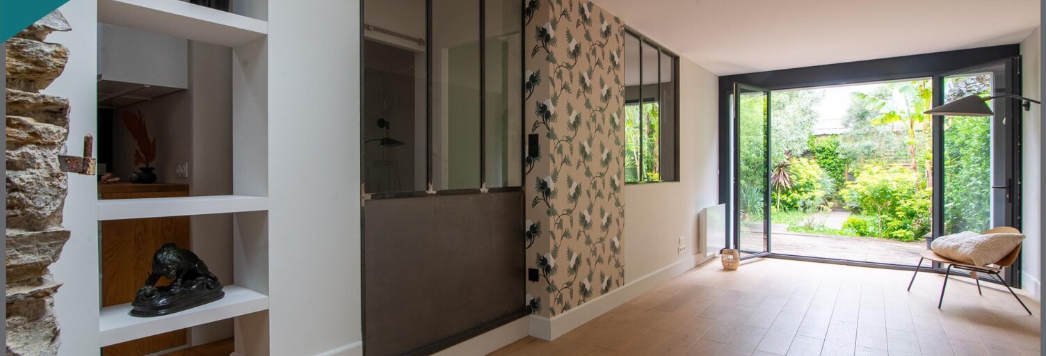 Maison 4 Pièces 80 m² à vendre à Nantes (44100)