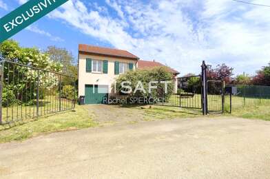 Maison 4 pièces 155000 €