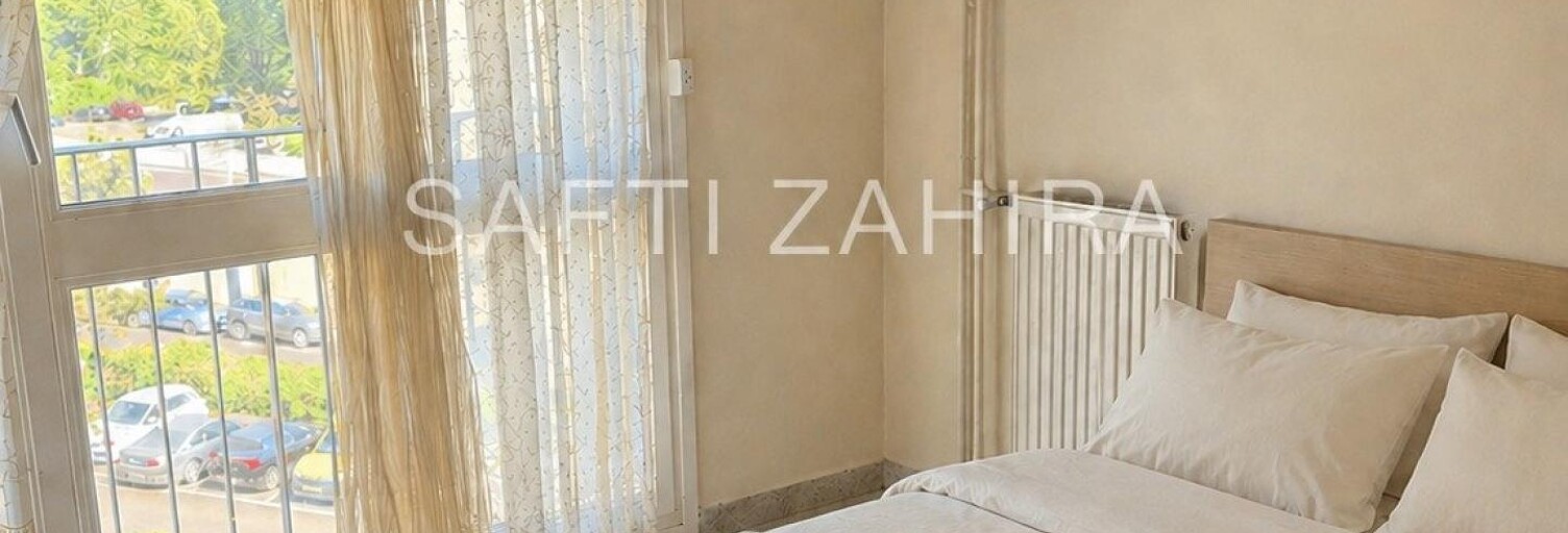 Appartement 2 Pièces 44 m² à vendre à Les Mureaux (78130)