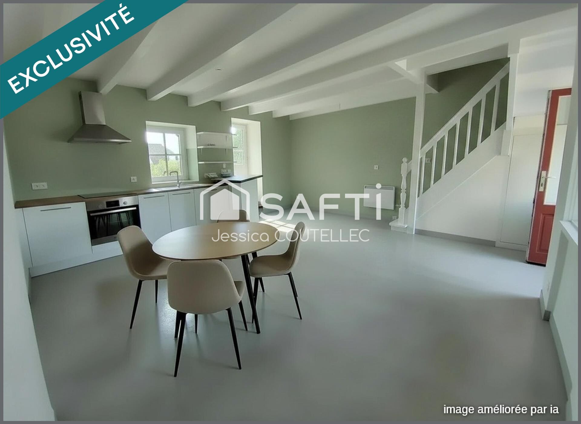 Agence immobilière de SAFTI
