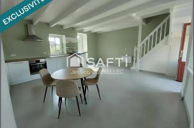 Maison 3 pièces 90000 €