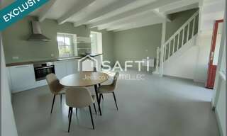 Maison 3 Pièces 61 m² à vendre à Cruguel (56420)